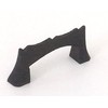 horse black wood (ebony) three line