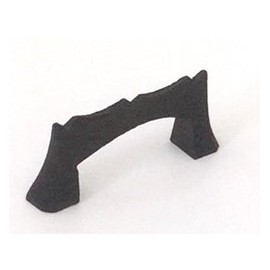 horse black wood (ebony) three line