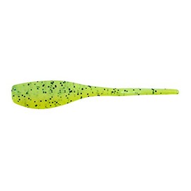 Bobby Garland The Original 2" Baby Shad Soft Plastic Fishing Lure, Fishing Gear and Accessories, 18 per Pack, Shimmer Shad