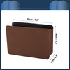 INFINAUTO Car Trash Can Car Door Back Seats 7.9" Length