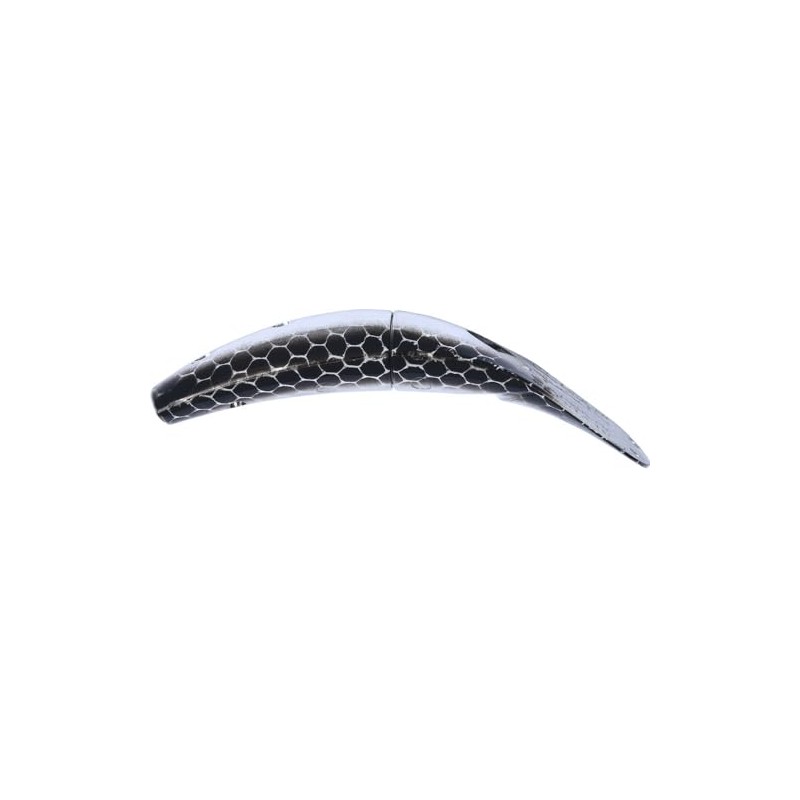 Yakima Bait Spin-N-Fish 2.5 - Silver Black Scale
