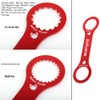 Lvjkes Bicycle Crank Puller, Bike Crank Puller, Bike Crank Puller,