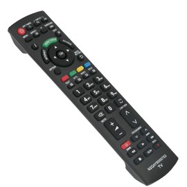 N2QAYB000753 Replacement Remote Control Fit for Panasonic LCD TV TX-L37E5B TX-L42E5B TX-L47E5B TX-L32E5E TX-L37E5E TX-L42E5E TX-L47E5E TX-L32E5Y TX-L37E5Y TX-L42E5Y TX-L47E5Y