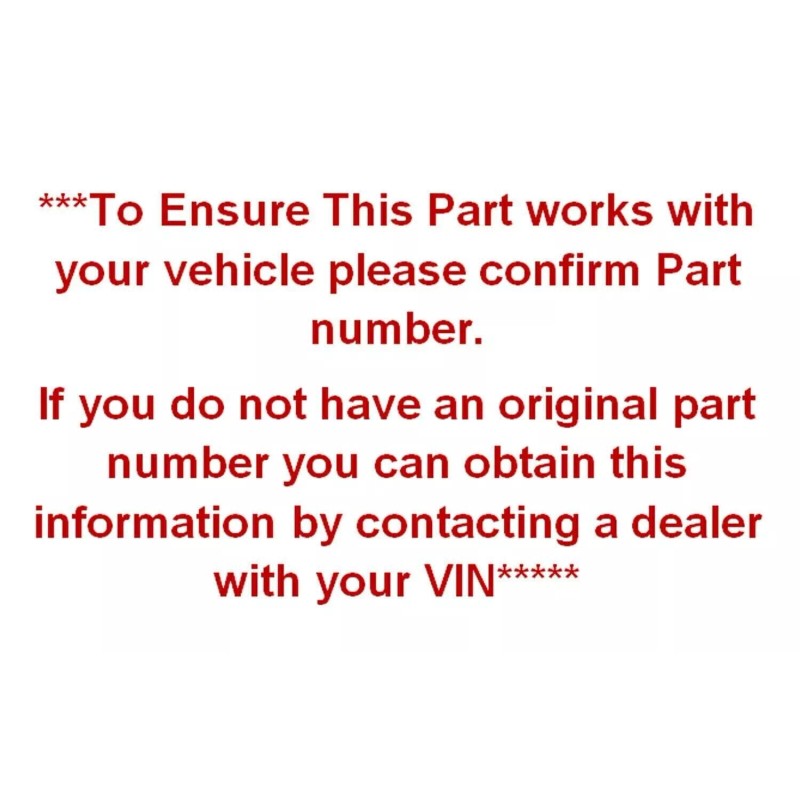 GM OEM GM 2019-2024 Chevy Traverse Red Line Mirror Decal