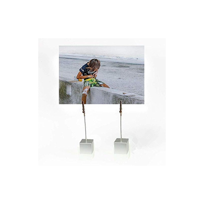 10pcs Table Number Holder Name Place Card Holder Memo Clip