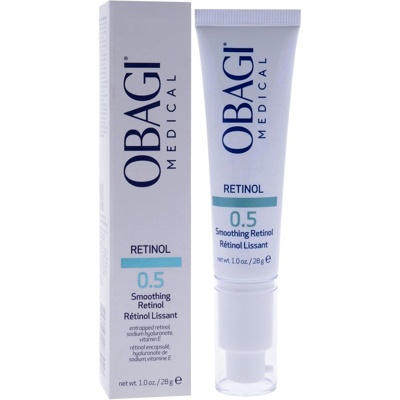 Retinol 0.5 by Obagi for Women - 1 oz Cream