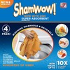 ShamWow Original Super Absorbent Multi-Purpose Cleaning Shammy Chamois Towel Cloth