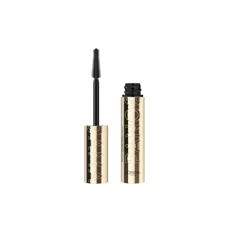 L’Oréal Paris Voluminous Panorama Mascara, Volumizing and Lengthening Mascara, Washable