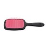 Jäneke Body Brush Black with Pink Hedgehog - 101g