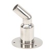 22mm Thru Hull Exhaust Skin Fitting Socket 316 Stainless Steel