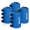 Topnew Canopy Water Weight Bag, 175 LBS Water Tent Weights