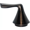Mirabelle Provincetown Pressure Balance Valve Handle Tub Shower Lever Oil