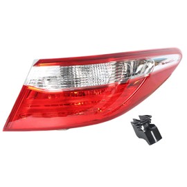 SEBLAFF 1-Pack RH Tail Light Assembly Replacement for 2015-2017 Camry Passenger Side 8155006640