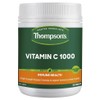 THOMPSON’S Thompsons Vitamin C 1000mg 150 Chewable Tablets