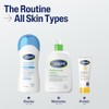 Cetaphil Ultra Gentle Body Wash, Fragrance Free, 16.9 Ounce (Pack