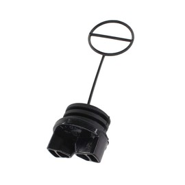 USPEEDA Gas Fuel Oil Cap for Poulan Wild Thing Woodshark Chainsaw 577858501 580940901