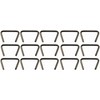Dorman 74366 Hog Rings Size X5 15 Pack With Tool,