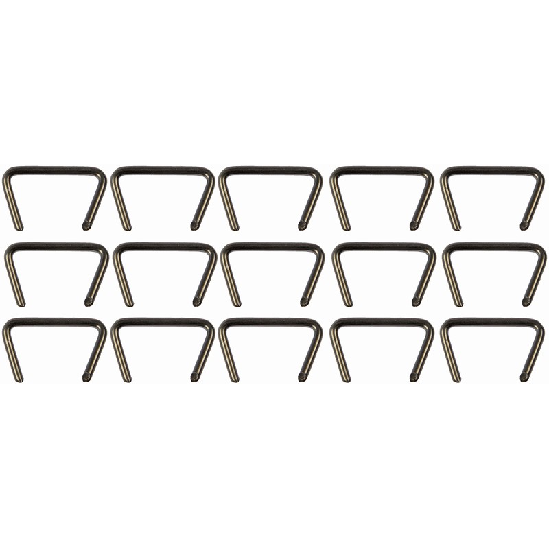 Dorman 74366 Hog Rings Size X5 15 Pack With Tool,