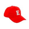 morefaz Unisex Boys Girls Baseball Cap Red Hat Children's Cap