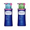 Deoko Scalp Care Shampoo 11.8 fl oz (350 ml) + Conditioner, 12.8 oz (350 g), 2 Pack Assortment