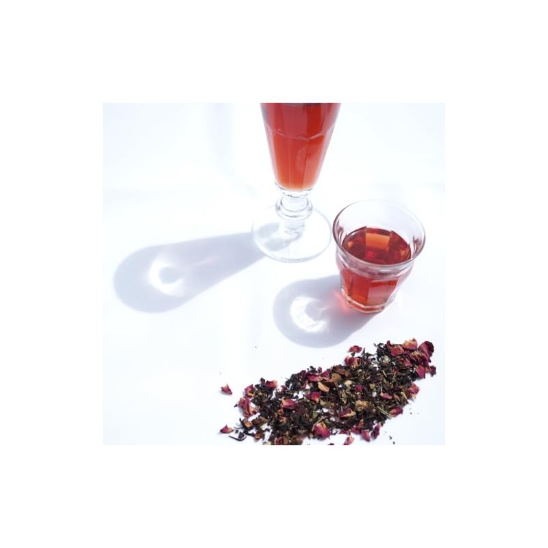 amsu tea Jewel Tea Sweet Ruby Tea Bags 12 Bags