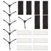 Vacuum Spare Part Filter Side Brush Kit Accessories Replacement for