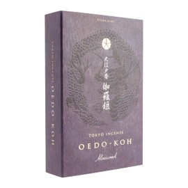Nippon Kodo, Oedo Incense, Princess Aloeswood, Includes 60 Sticks of Incense