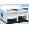 Carrera Pit Stop Lane Double Garage Building 1:32 scale 21104