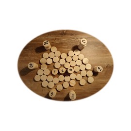 Prescher Donkey Game ~ The Stuhrer Donkey Game ~ Easter Edition ~ 4 Stacks ~ 2-6 Players