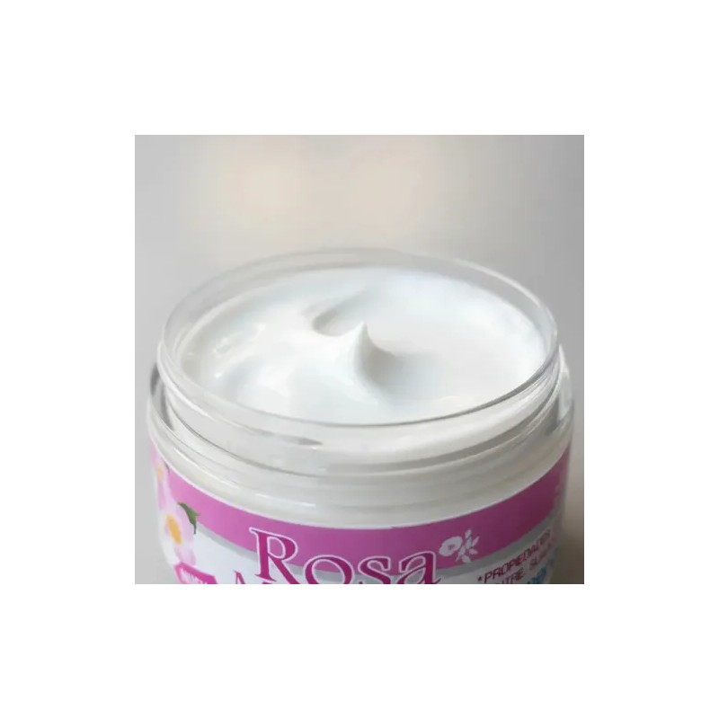 Crema Facial Regeneradora De Rosa Mosqueta 100ml Chic Style