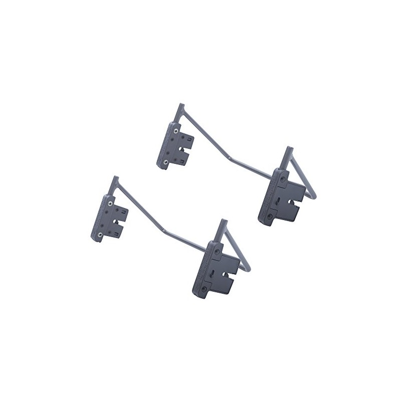 Joovy Twin Roo+ Car Seat Adapter, Peg Perego