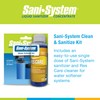 Sani-System Liquid Sanitizer Concentrate. The Industry's Only EPA Registered &