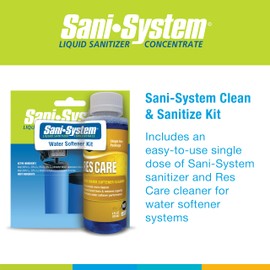 Sani-System Liquid Sanitizer Concentrate. The Industry's Only EPA Registered & NSF Approved Sanitizer Delivers Reliable, Effective Results Every Time.