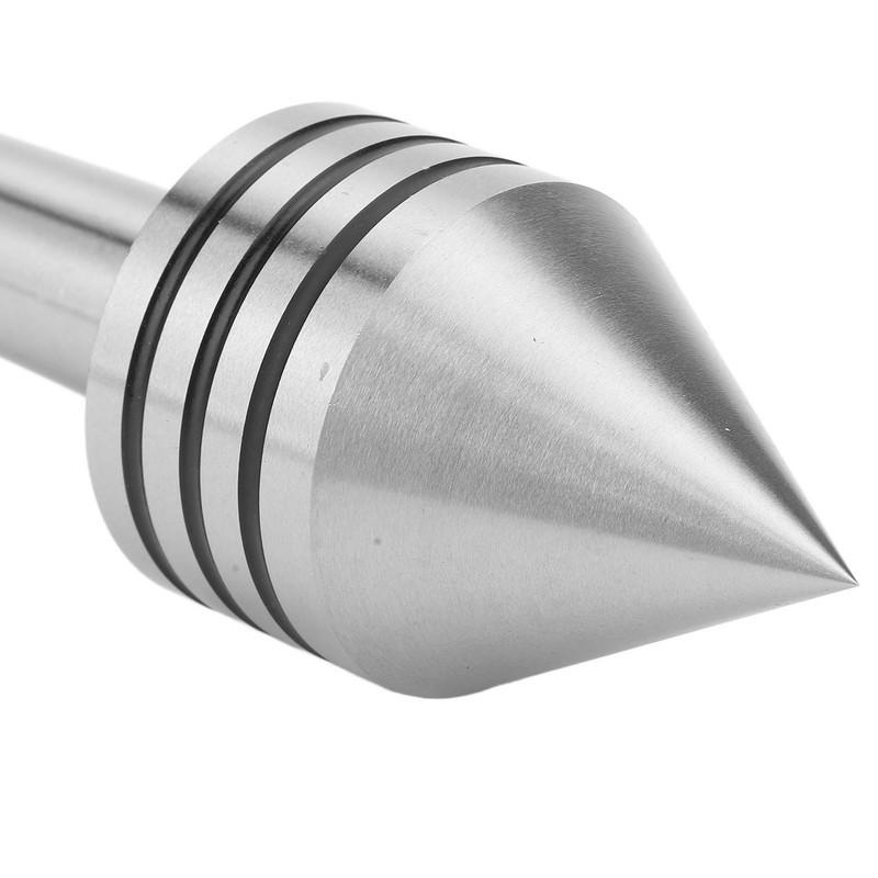 Tailstock Live Center HSS High Accuracy Wear Resistant 60 Degree