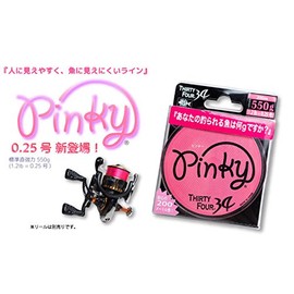 34 Pinky 200m 0.25