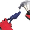 VIWIEU Nail Holder for Hammering Safety Plastic Pliers, Finger Protective