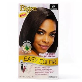 Bigen Easy Color (Permanent) 7 Colors - #2N Deep Espresso