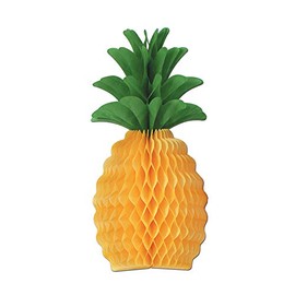 Tissue Pineapple Party Accessory (1 count)