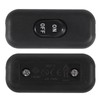 XIITIA 2pcs Inline Cord Switch, AC 250V 6A On-Off Lamp