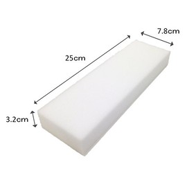 OHE Melamine Sponge, New Ichiki-kun, Economical Long, Set of 2