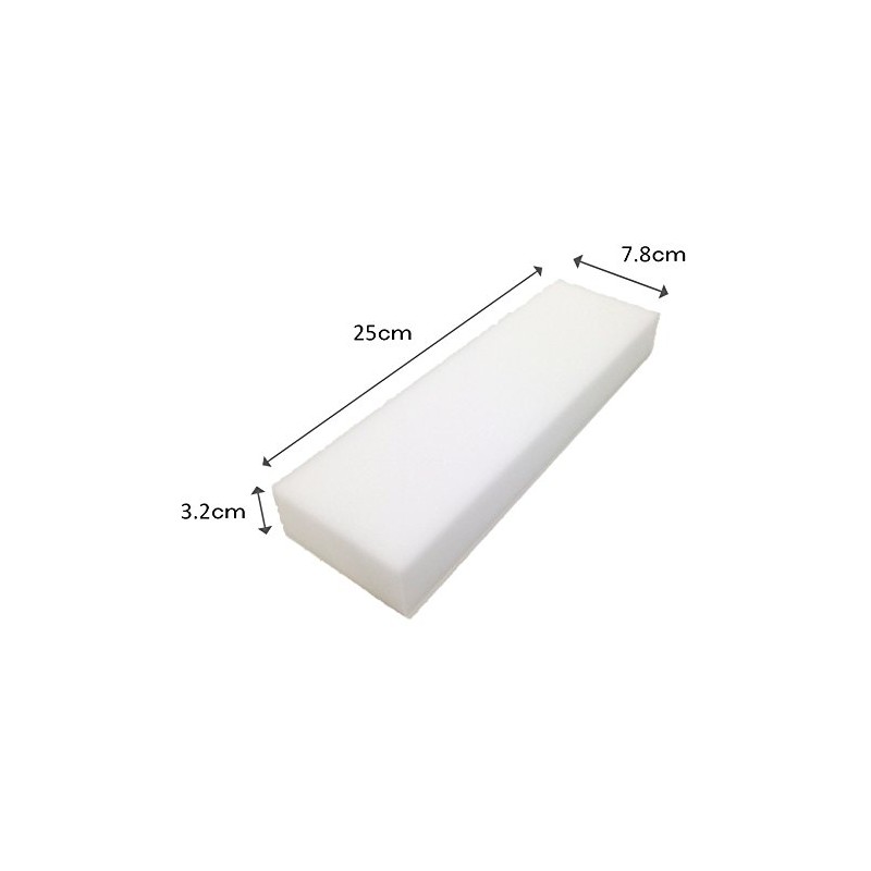 OHE Melamine Sponge, New Ichiki-kun, Economical Long, Set of 2