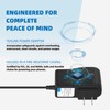 5V 1.2A Power Adapter for Yealink T53W T43U, VoIP Phone