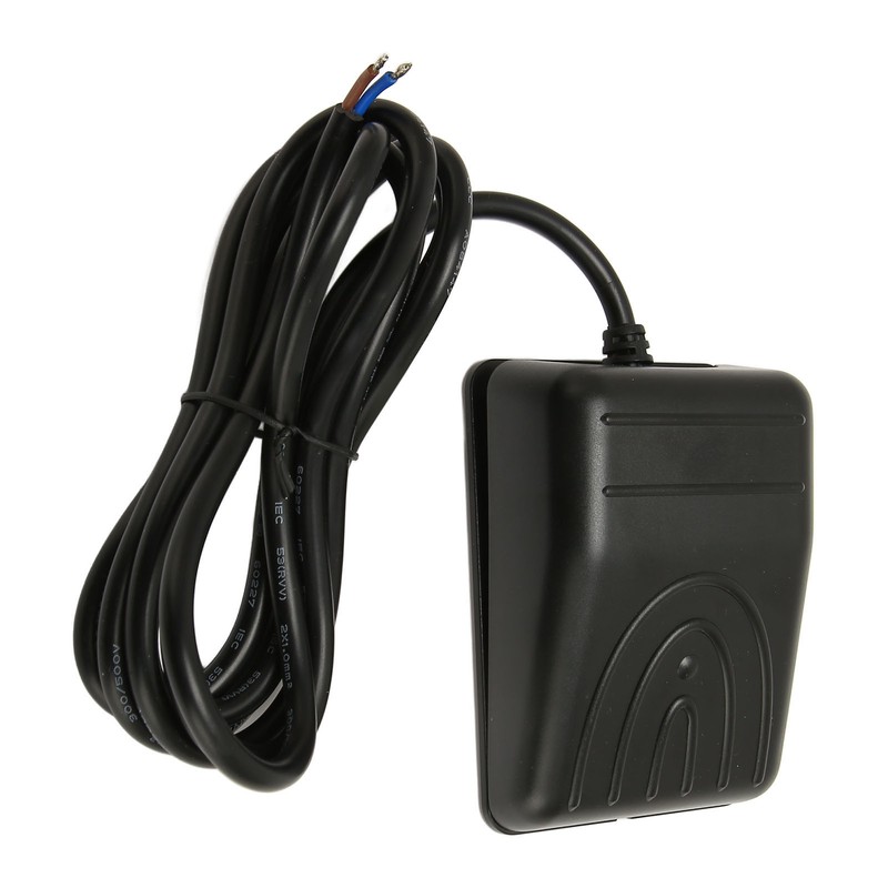 Foot Switch 16A AC High Power Self Resetting Waterproof Single