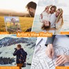 View Finder, View Catcher with Sliding Mechanism for Photography, Drawing,