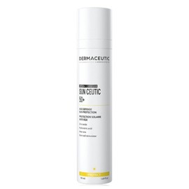 Dermasotic Dermaceutic Sun Cutic SPF50+ Anti-Aging Sun Protection 50ml / 더마슈틱 선 큐틱 SPF50+ 안티에이징 선 프로텍션 50ml