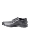Rockport mens Rockport Men's Robinsyn Waterproof Plain Toe Oxford, Black,