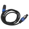 Speaker Cable Male to Female High Power Professional Sound System