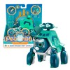 Giochi Preziosi Petronix Defender Shell-E, Mission Puppy with Mechanical Function,