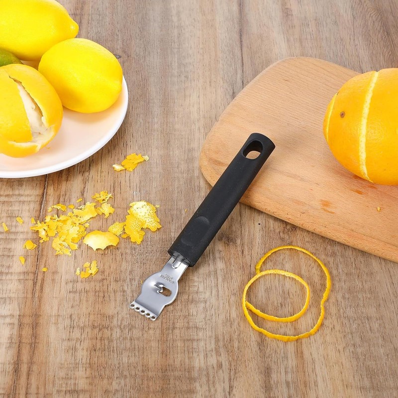 Hsyadazi Lemon Zester Peeler