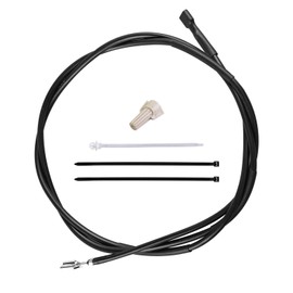 WE49X37037 Dryer Heater Wire Repair Kit Fit for GE Hotpoint Dryers Replace WE49X32946 PD00084037 AP7217217 PS17137283 EAP17137283